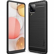 Чохол iPaky Slim Series для Samsung A42 Black (Код товару:16244) Харьков