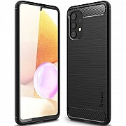 Чохол iPaky Slim Series для Samsung A72 Black (Код товару:16246) Харьков