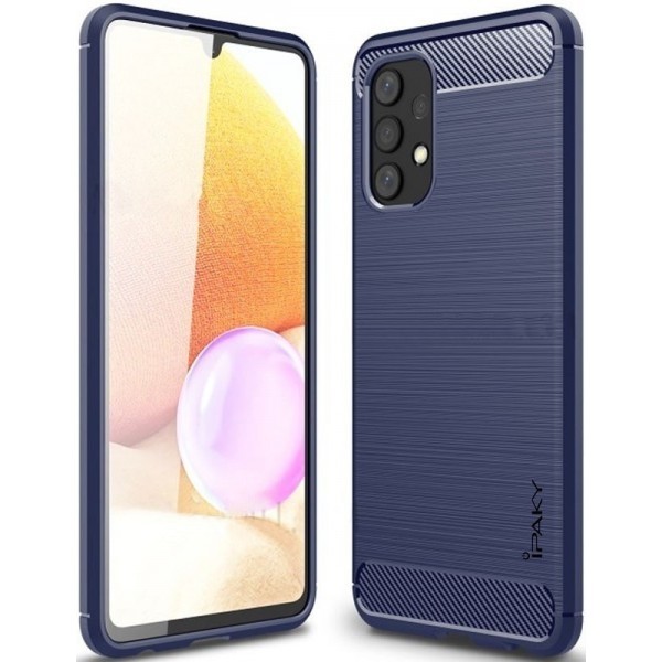 Чохол iPaky Slim Series для Samsung A72 Blue (Код товару:16594) Харьков - изображение 1