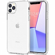 Apple Чохол iPhone 11 Pro Max силікон прозорий (Код товару:15650) Харьков