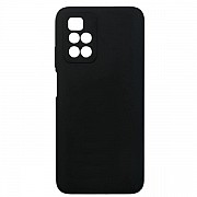 Чохол Jelly Silicone Case для Xiaomi Redmi 10/Note 11 4G Black (Код товару:22557) Харьков