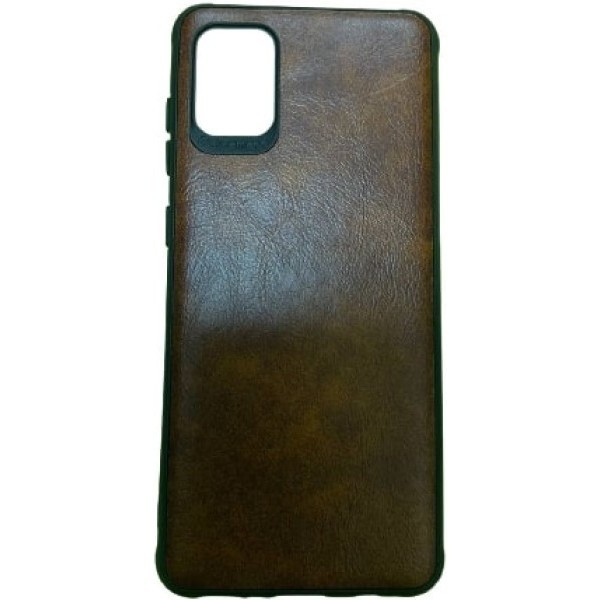 Чохол Lava для Samsung A31 A315 Brown (Код товару:13375) Харьков - изображение 1