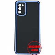 Чохол Magic Eye для Samsung A032 A03 Core Blue (Код товару:22304) Харьков
