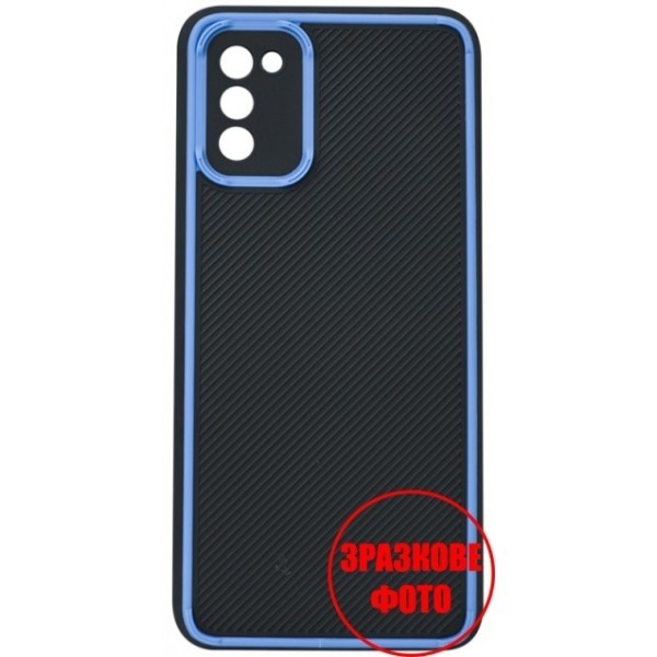 Чохол Magic Eye для Samsung A032 A03 Core Blue (Код товару:22304) Харьков - изображение 1