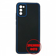 Чохол Magic Eye для Samsung A22 4G/M22/M32 Blue (Код товару:24968) Харьков
