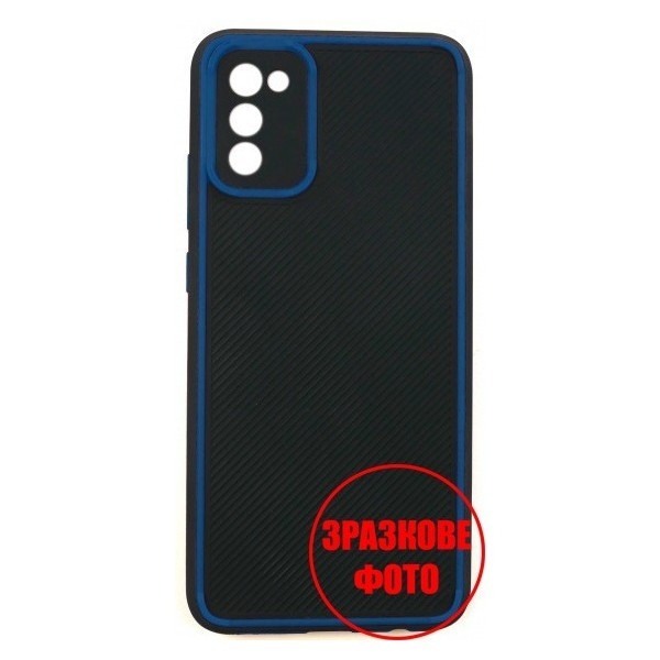Чохол Magic Eye для Samsung A22 4G/M22/M32 Blue (Код товару:24968) Харьков - изображение 1