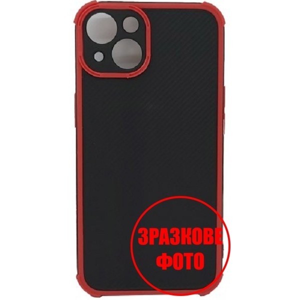Чохол Magic Eye для Xiaomi Redmi Note 11 Pro+ 5G Red Харьков - изображение 1
