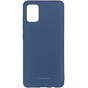 Чохол Molan Cano Smooth Samsung A51 Blue (Код товару:13588) Харьков
