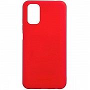 Чохол Molan Cano Smooth Samsung M51 M515 Red (Код товару:15229) Харьков