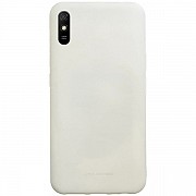 Чохол Molan Cano Smooth Xiaomi Redmi 9A Light Gray (Код товару:14498) Харьков