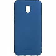 Чохол Molan Cano Smooth для Xiaomi Redmi 8A Dark Blue (Код товару:11121) Харьков