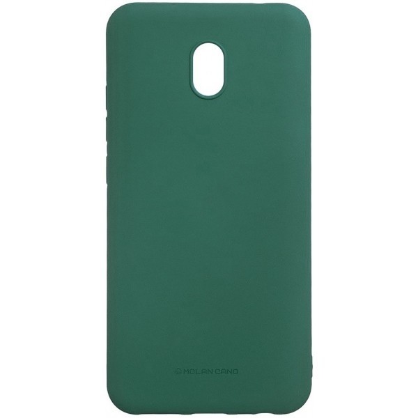 Чохол Molan Cano Smooth для Xiaomi Redmi 8A Hunter Green (Код товару:11122) Харьков - изображение 1