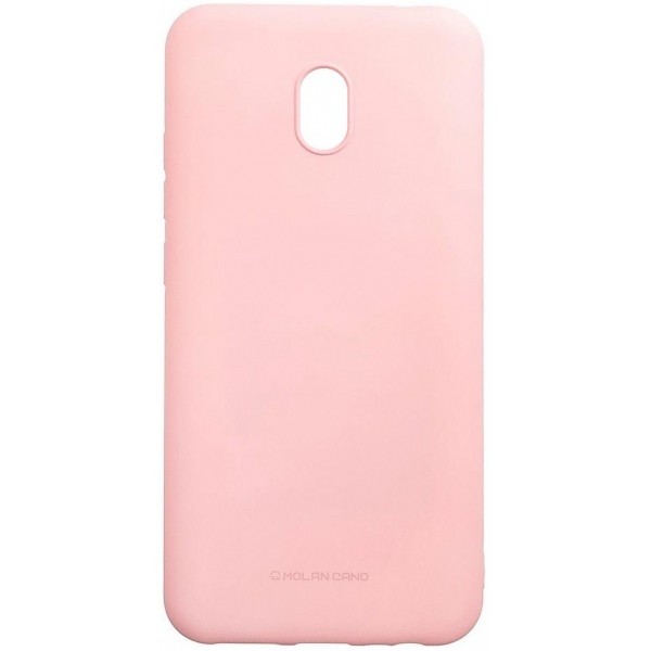 Чохол Molan Cano Smooth для Xiaomi Redmi 8A Pink (Код товару:11125) Харьков - изображение 1