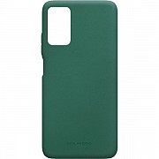 Чохол Molan Cano Smooth для Xiaomi Redmi 9T Hunter Green (Код товару:17928) Харьков