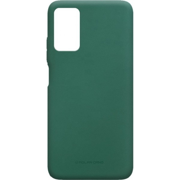 Чохол Molan Cano Smooth для Xiaomi Redmi 9T Hunter Green (Код товару:17928) Харьков - изображение 1