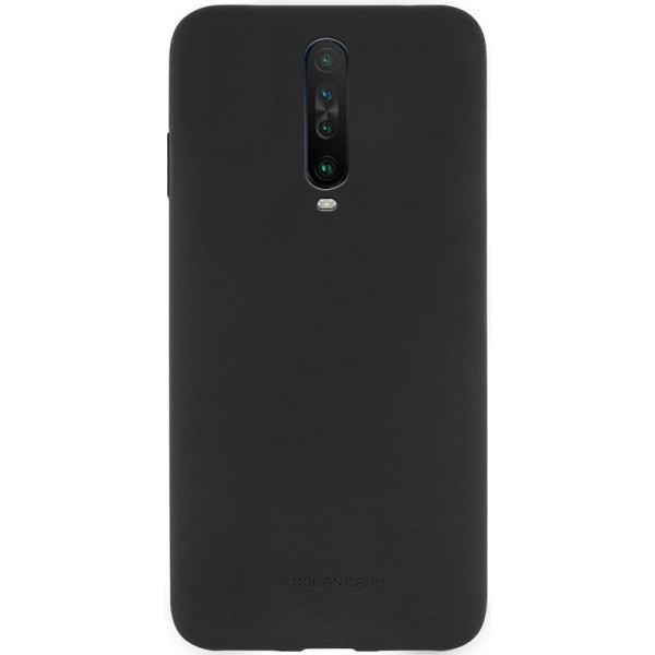 Чохол Molan Cano Smooth для Xiaomi Redmi K30/K30 5G/Poco X2 Black (Код товару:11252) Харьков - изображение 1