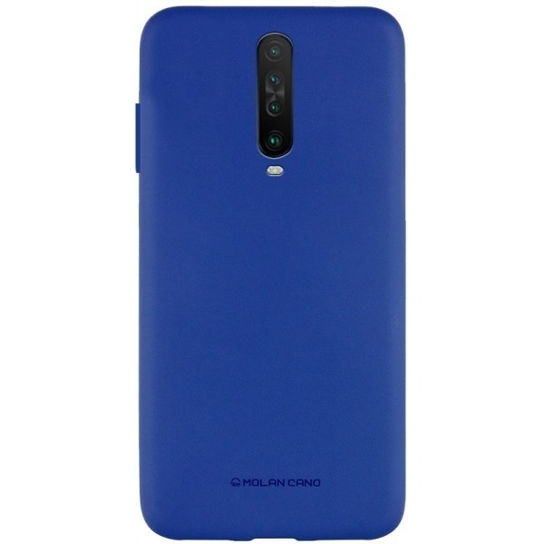 Чохол Molan Cano Smooth для Xiaomi Redmi K30/K30 5G/Poco X2 Blue (Код товару:11253) Харьков - изображение 1