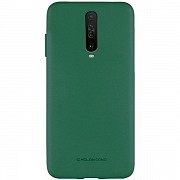 Чохол Molan Cano Smooth для Xiaomi Redmi K30/K30 5G/Poco X2 Hunter Green (Код товару:11254) Харьков