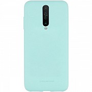 Чохол Molan Cano Smooth для Xiaomi Redmi K30/K30 5G/Poco X2 Light Turquoise (Код товару:11256) Харьков