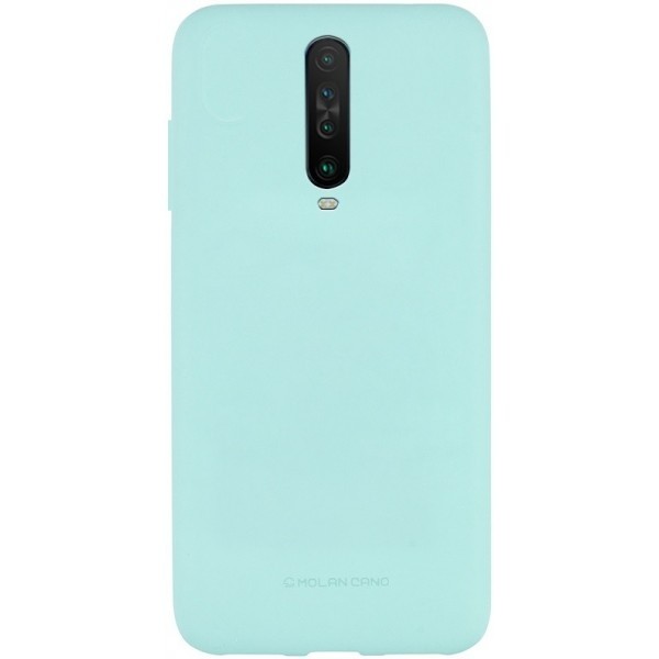 Чохол Molan Cano Smooth для Xiaomi Redmi K30/K30 5G/Poco X2 Light Turquoise (Код товару:11256) Харьков - изображение 1