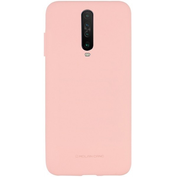 Чохол Molan Cano Smooth для Xiaomi Redmi K30/K30 5G/Poco X2 Pink (Код товару:11257) Харьков - изображение 1