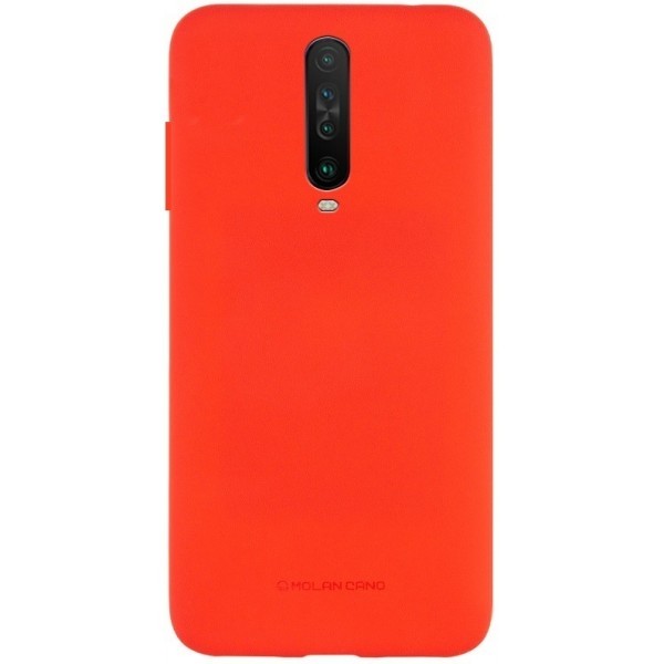 Чохол Molan Cano Smooth для Xiaomi Redmi K30/K30 5G/Poco X2 Red (Код товару:11258) Харьков - изображение 1