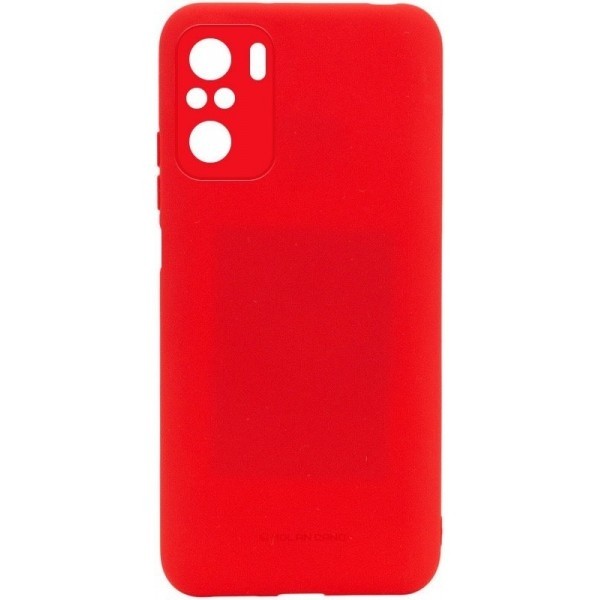 Чохол Molan Cano Smooth для Xiaomi Redmi K40/K40 Pro/K40 Pro+/Poco F3/Mi 11i Red (Код товару:17822) Харьков - изображение 1