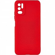 Чохол Molan Cano Smooth для Xiaomi Redmi Note 10 5G/Note 11SE 5G/Poco M3 Pro Red (Код товару:18109) Харьков