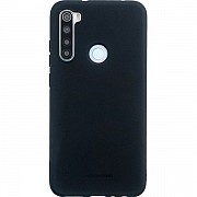 Чохол Molan Cano Smooth для Xiaomi Redmi Note 8 Black (Код товару:17901) Харьков