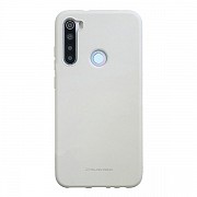 Чохол Molan Cano Smooth для Xiaomi Redmi Note 8 Light Gray (Код товару:13391) Харьков