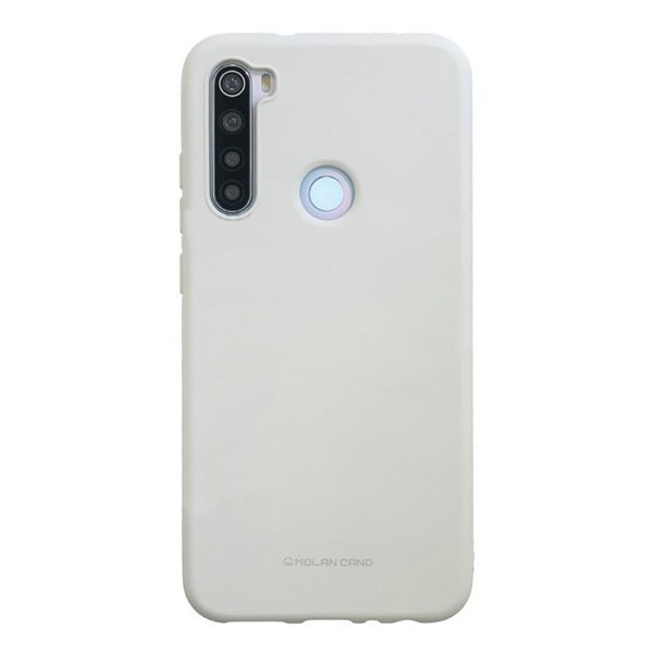 Чохол Molan Cano Smooth для Xiaomi Redmi Note 8 Light Gray (Код товару:13391) Харьков - изображение 1