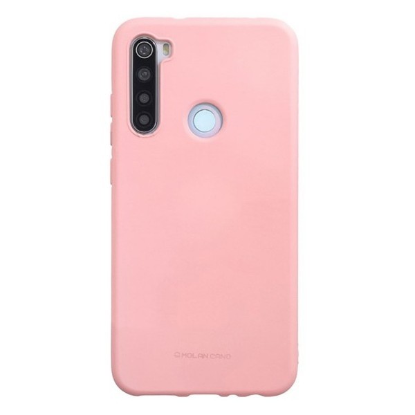 Чохол Molan Cano Smooth для Xiaomi Redmi Note 8 Pink (Код товару:13389) Харьков - изображение 1