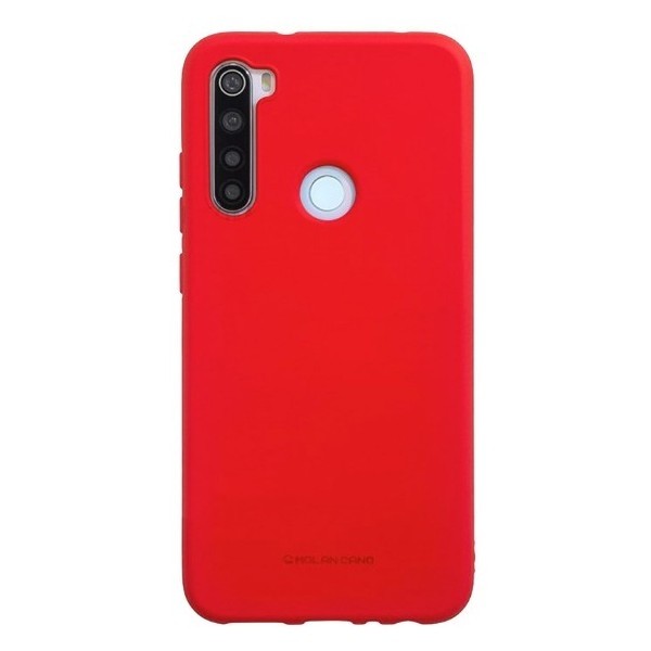 Чохол Molan Cano Smooth для Xiaomi Redmi Note 8 Red (Код товару:13390) Харьков - изображение 1