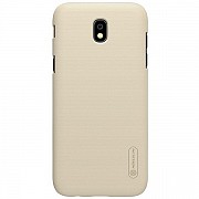 Чохол Nillkin Frosted Shield для Samsung J7 2017 J730 Gold (Код товару:3149) Харьков