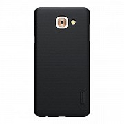 Чохол Nillkin Frosted Shield для Samsung J7 Max Black (Код товару:3561) Харьков