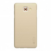 Чохол Nillkin Frosted Shield для Samsung J7 Max Gold (Код товару:3560) Харьков