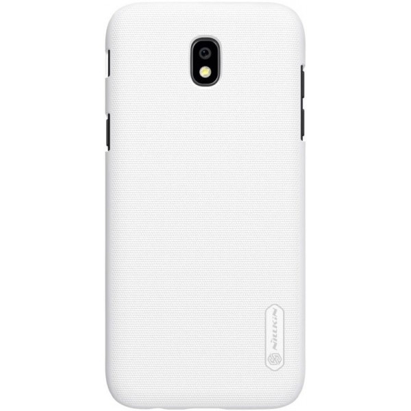 Чохол Nillkin Frosted Shield для Samsung J730 White (Код товару:11807) Харьков - изображение 1