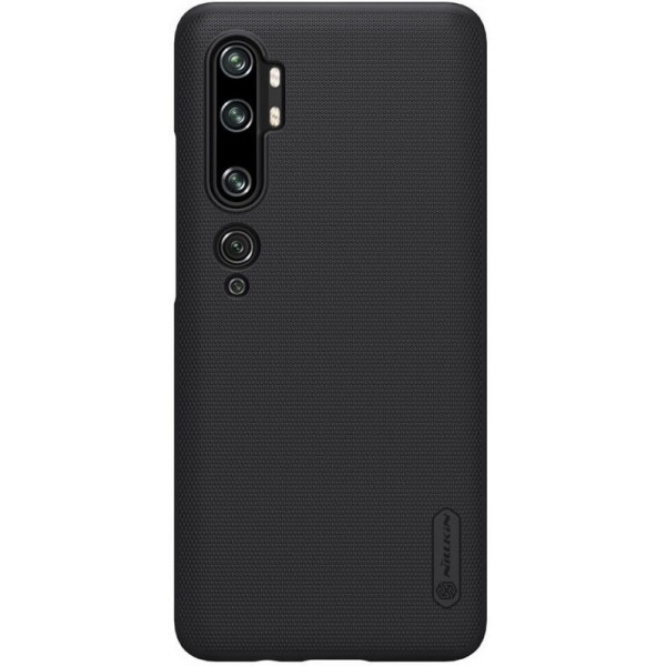Чохол Nillkin Matte для Xiaomi Mi Note10 / Note 10 Pro Black (Код товару:15295) Харьков - изображение 1