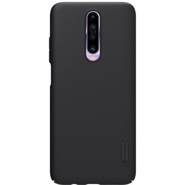 Чохол Nillkin Matte для Xiaomi Redmi K30/K30 5G/Poco X2 Black (Код товару:13547) Харьков - изображение 1