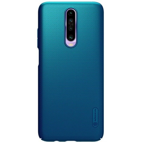 Чохол Nillkin Matte для Xiaomi Redmi K30/K30 5G/Poco X2 Blue (Код товару:13548) Харьков - изображение 1