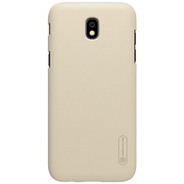 Чохол Nillkin Super Frosted Shield для Samsung J5 2017 J530 Gold (Код товару:3147) Харьков - изображение 1