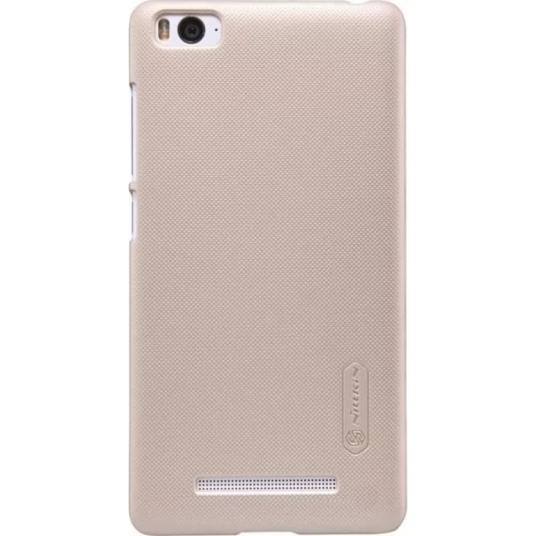 Чохол Nillkin Super Frosted Shield для Xiaomi Redmi Mi4i Gold (Код товару:12361) Харьков - изображение 1