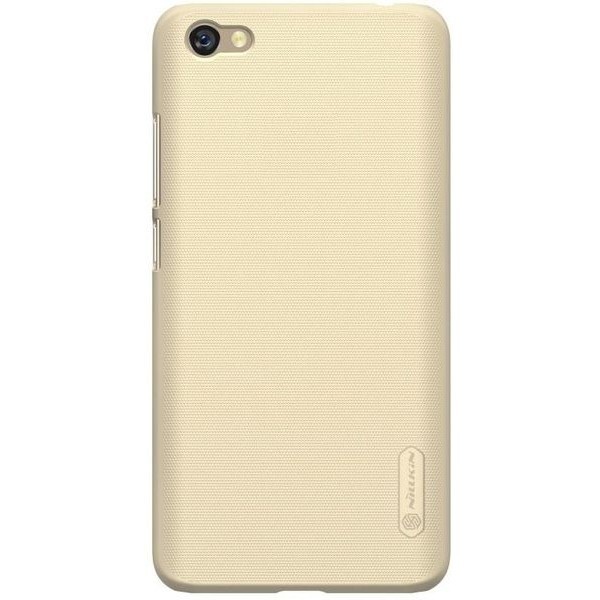 Чохол Nillkin Super Frosted Shield для Xiaomi Redmi Note 5a Gold (Код товару:3337) Харьков - изображение 1