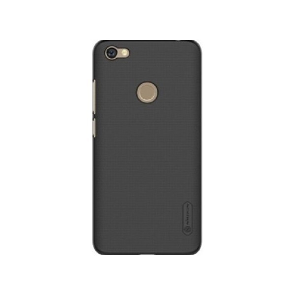 Чохол Nillkin Super Frosted Shield для Xiaomi Redmi Note 5a Prime Black (Код товару:3249) Харьков - изображение 1