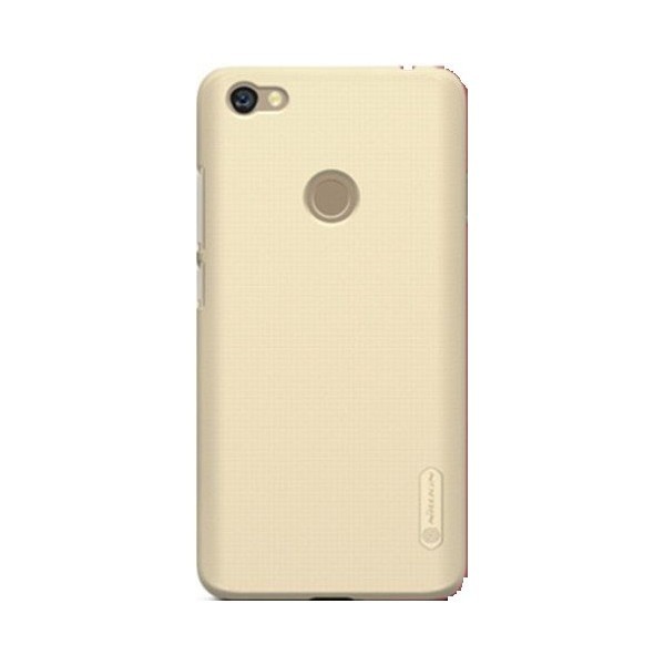 Чохол Nillkin Super Frosted Shield для Xiaomi Redmi Note 5a Prime Gold (Код товару:3250) Харьков - изображение 1