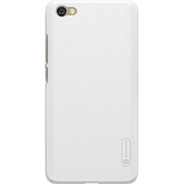 Чохол Nillkin Super Frosted Shield для Xiaomi Redmi Note 5a White (Код товару:12307) Харьков - изображение 1