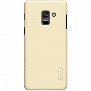 Чохол Nillkin для Samsung A8 2018 A530 Gold (Код товару:3623) Харьков