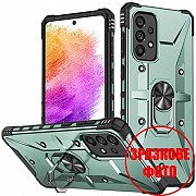 Чохол Pathfinder Ring для Xiaomi Redmi 9A Green (Код товару:24880) Харьков