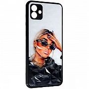 Чохол Prisma Ladies для Samsung A04 A045 Bad Girl (Код товару:25226) Харьков