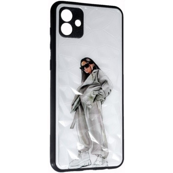 Чохол Prisma Ladies для Samsung A04 A045 Fashion Style (Код товару:25224) Харьков - изображение 1